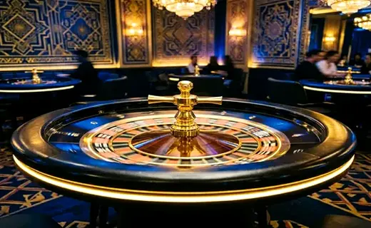 Infinite Blackjack